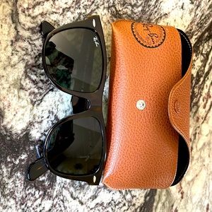 Ray-Ban RB2140 ORIGINAL WAYFARER Unisex Sunglasses